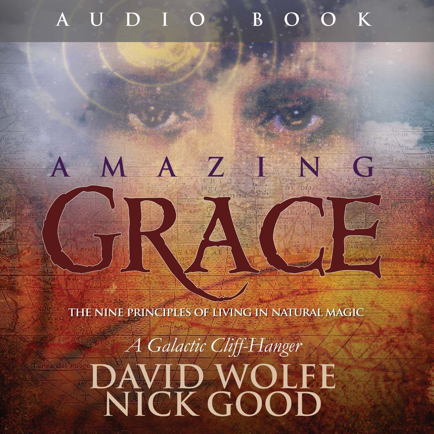 Amazing Grace — complete audiobook