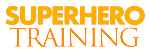 The Last Superhero Training