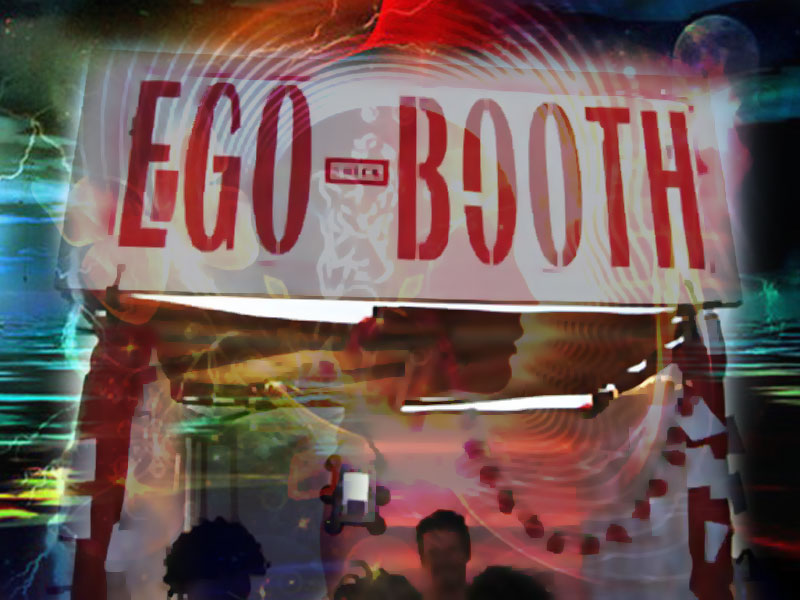 The Half Way House of the Spiritual Ego