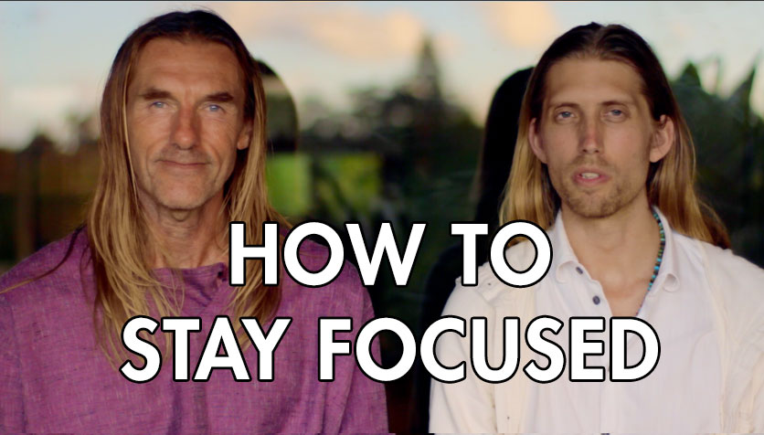 How To Stay Focused on Your Goals