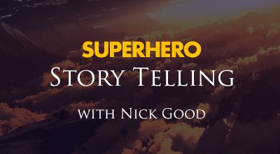 Story Telling with Nick Good